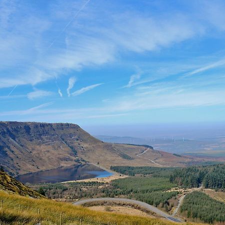 Greig House Farm Villa Llangattock Lingoed Buitenkant foto