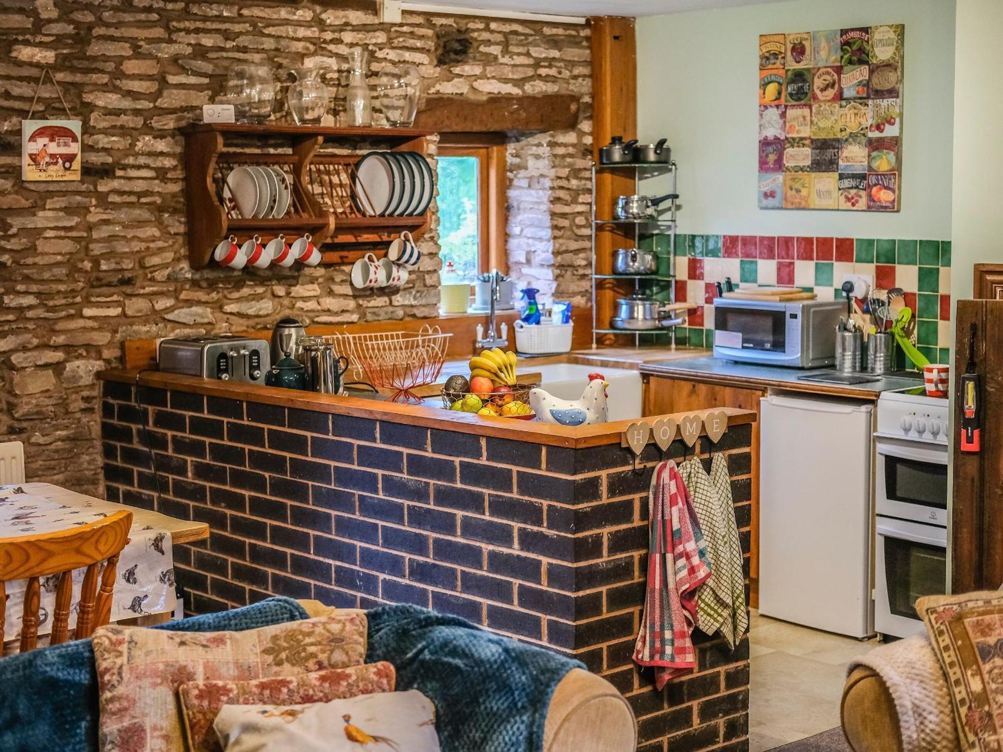 Greig House Farm Villa Llangattock Lingoed Buitenkant foto
