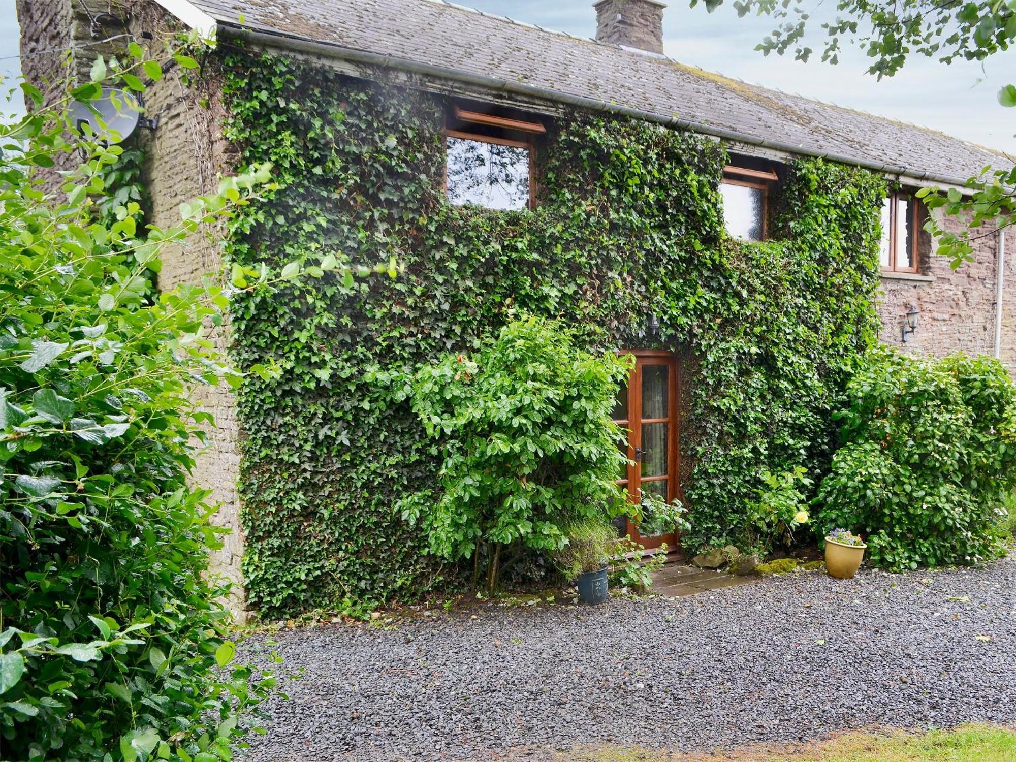 Greig House Farm Villa Llangattock Lingoed Buitenkant foto