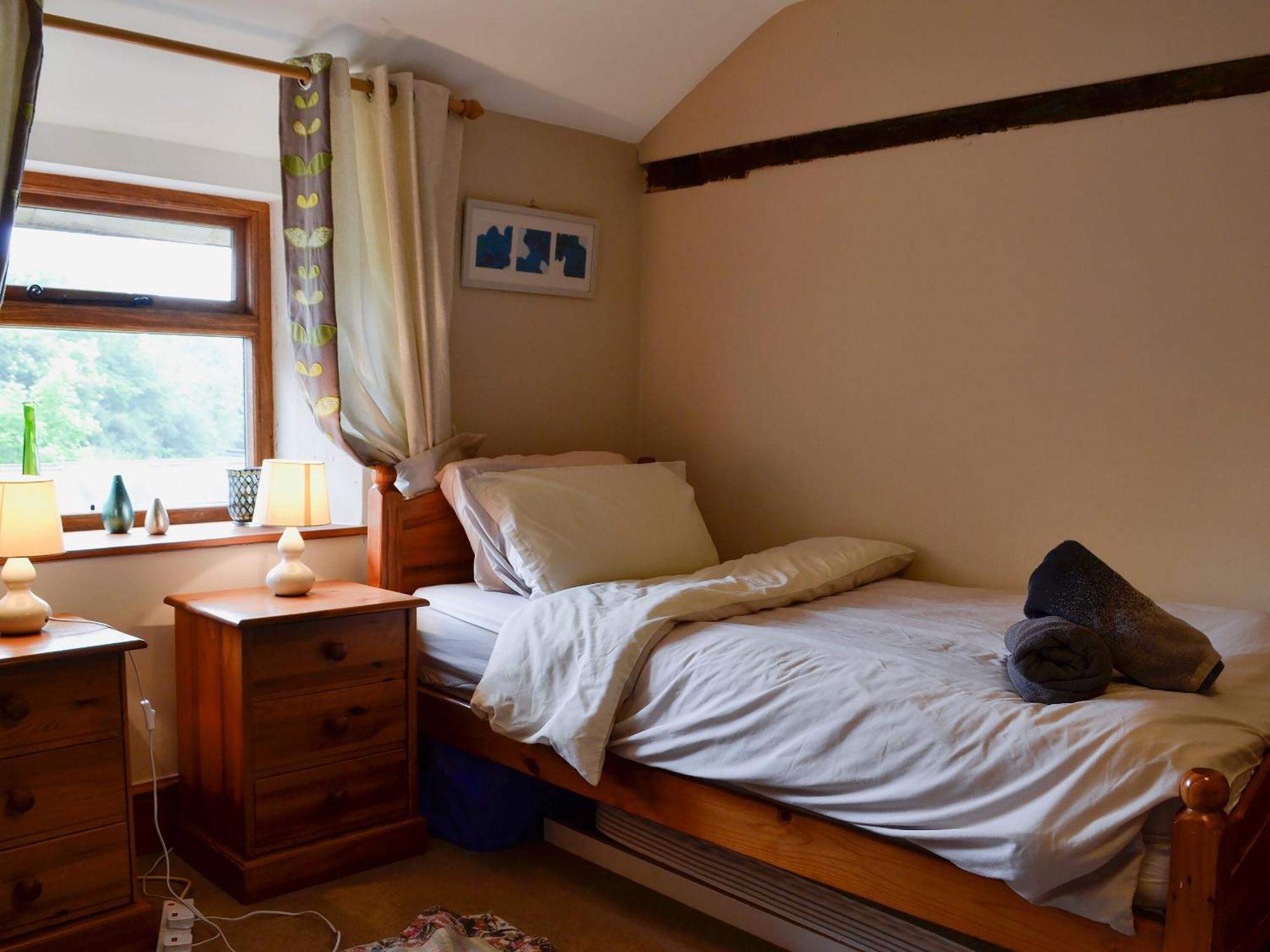 Greig House Farm Villa Llangattock Lingoed Buitenkant foto