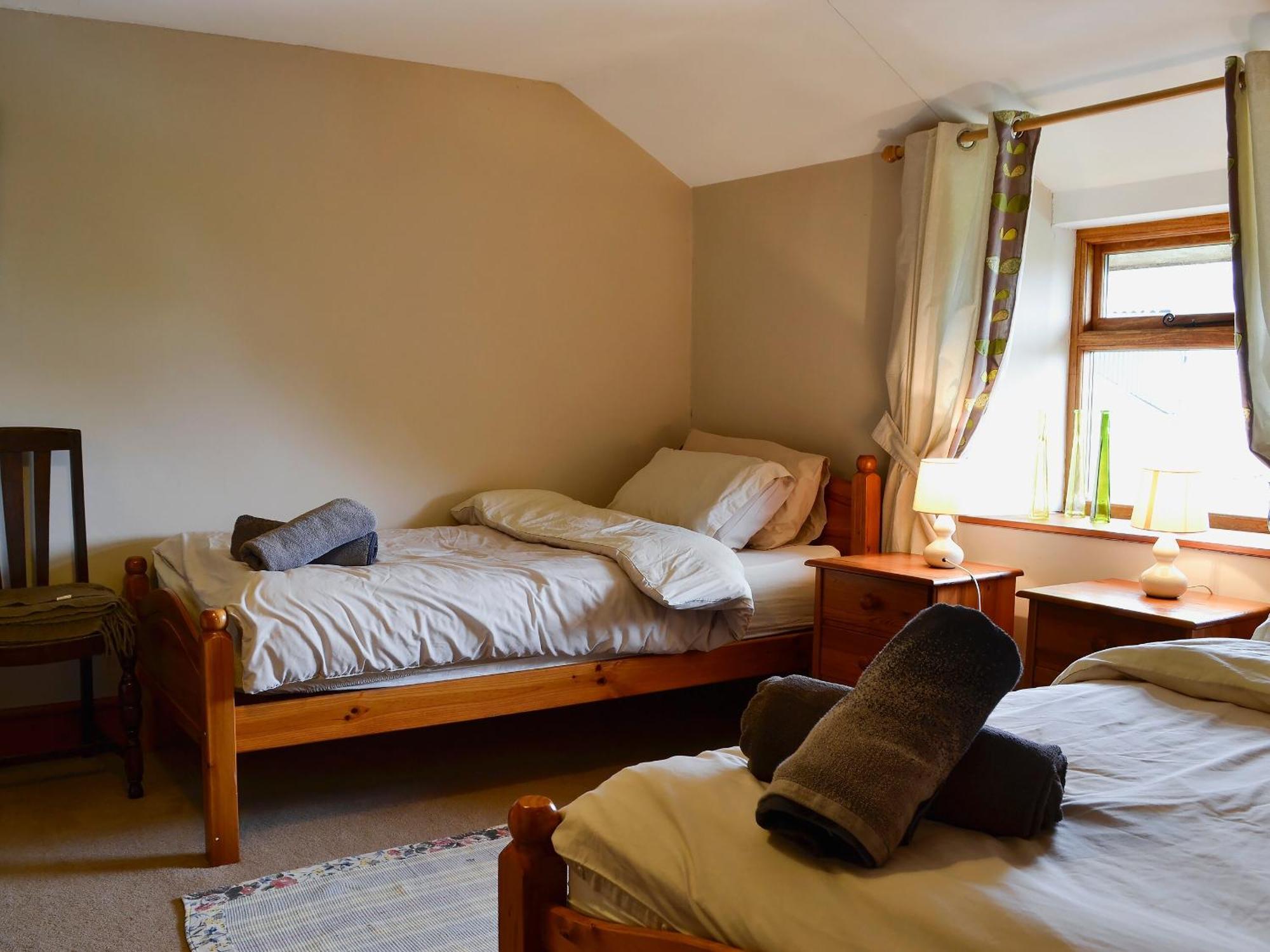 Greig House Farm Villa Llangattock Lingoed Buitenkant foto