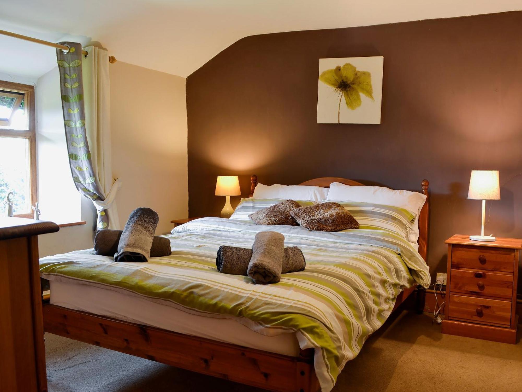 Greig House Farm Villa Llangattock Lingoed Buitenkant foto